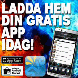 Sverige.nu - 4 appar i 1 - Helt Gratis!