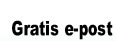 Gratis e-post
