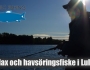 Sportfiska Lax och Havs�ring i Lule�lv