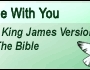 Bible With You (KJV) 5.0